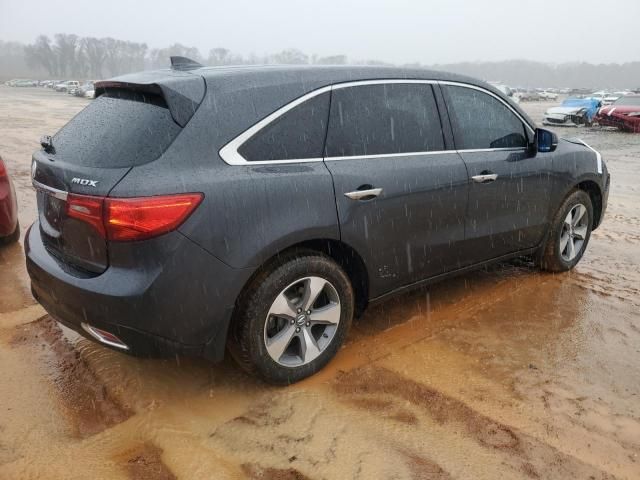 2015 Acura MDX