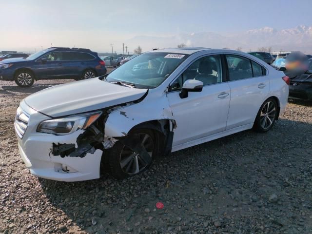 2016 Subaru Legacy 2.5I Limited