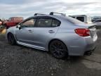 2015 Subaru WRX Limited