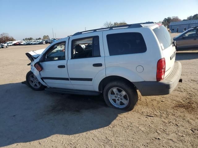 2008 Dodge Durango SXT