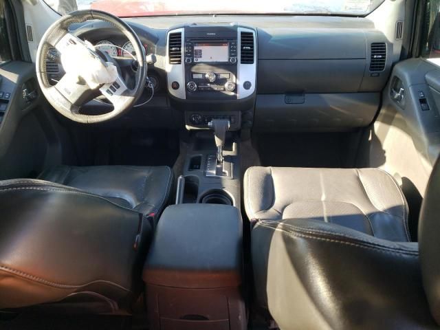 2013 Nissan Frontier S