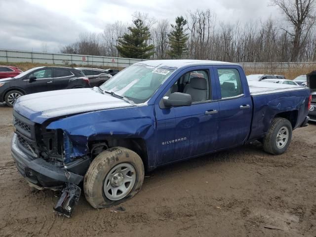 2014 Chevrolet Silverado C1500