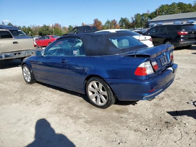 2001 BMW 325 CI