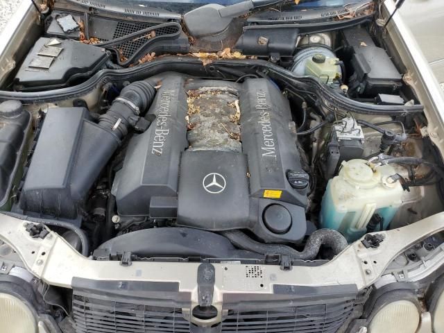 1999 Mercedes-Benz E 430