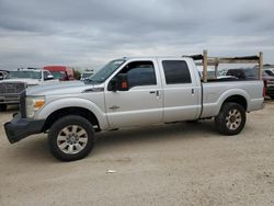 Salvage cars for sale from Copart San Antonio, TX: 2013 Ford F250 Super Duty