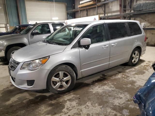 2009 Volkswagen Routan SEL