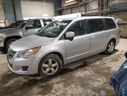 Volkswagen Vehiculos salvage en venta: 2009 Volkswagen Routan SEL