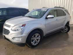 Chevrolet Equinox lt Vehiculos salvage en venta: 2017 Chevrolet Equinox LT