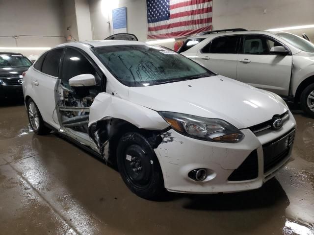 2014 Ford Focus Titanium