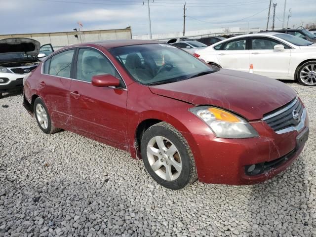 2008 Nissan Altima 2.5