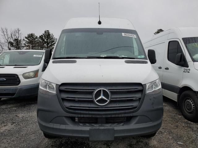 2023 Mercedes-Benz Sprinter 2500