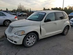 Chrysler salvage cars for sale: 2006 Chrysler PT Cruiser Limited