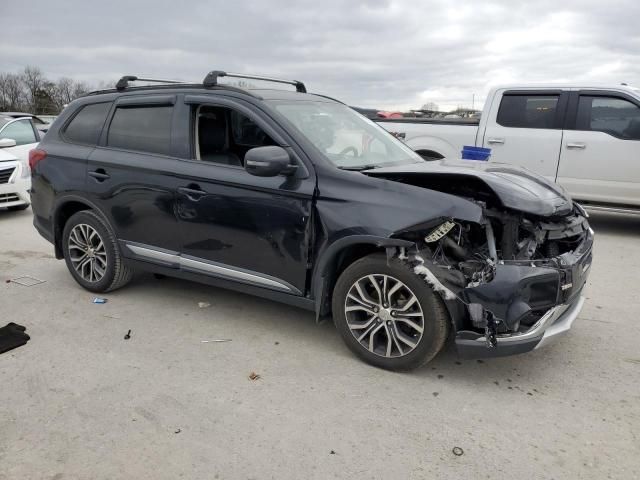 2016 Mitsubishi Outlander SE