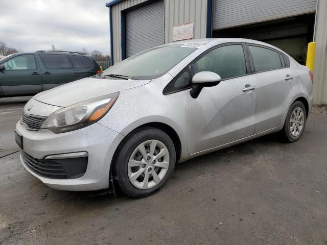 2017 KIA Rio LX