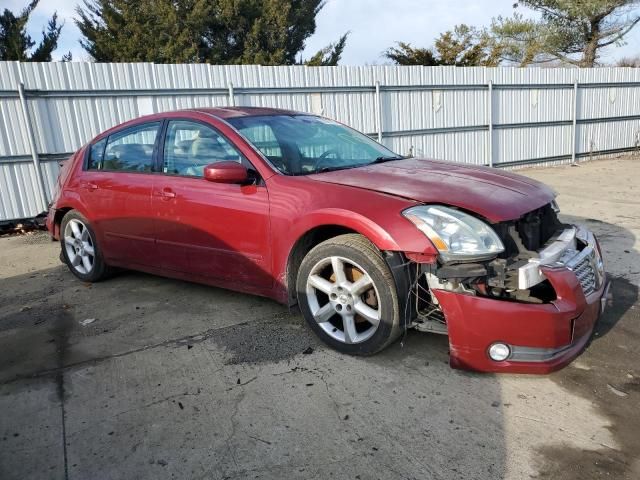 2006 Nissan Maxima SE