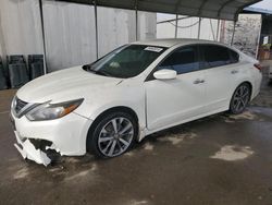 2017 Nissan Altima 2.5 en venta en Fresno, CA