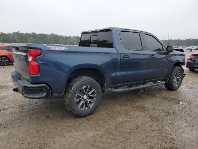 2020 Chevrolet Silverado K1500 LT Trail Boss