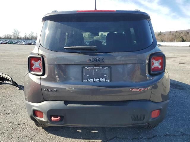 2016 Jeep Renegade Trailhawk