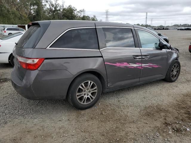 2012 Honda Odyssey EX