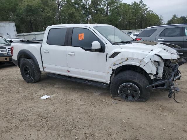 2018 Ford F150 Raptor