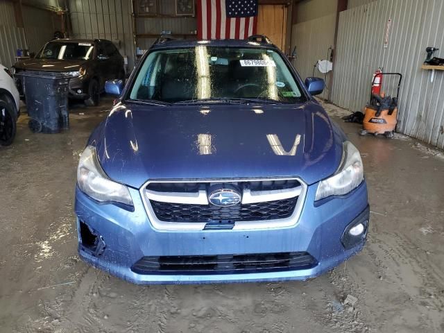 2014 Subaru Impreza Sport Premium