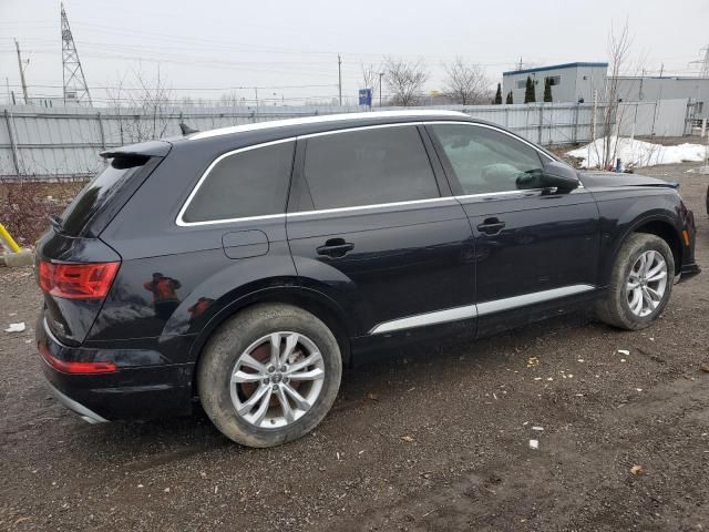 2018 Audi Q7 Premium Plus