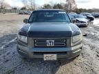 2007 Honda Ridgeline RTS