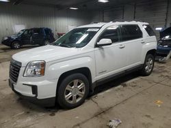 2016 GMC Terrain SLE en venta en Franklin, WI