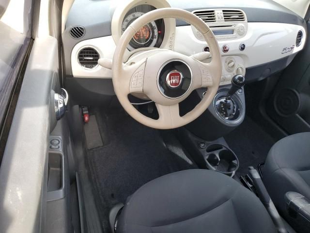 2013 Fiat 500 POP