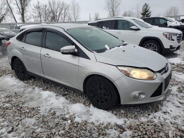 2012 Ford Focus SE