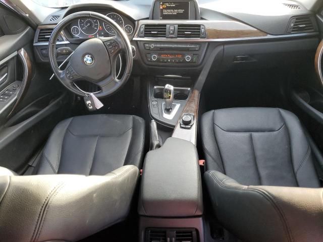 2015 BMW 320 I