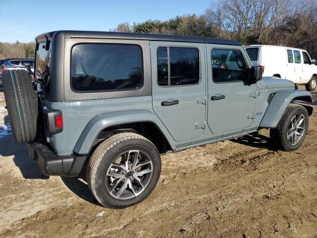 2024 Jeep Wrangler 4XE