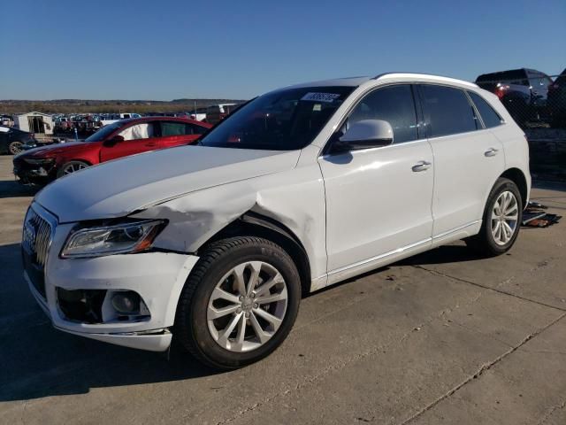 2016 Audi Q5 Premium Plus