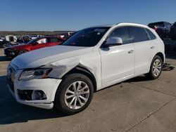 Audi salvage cars for sale: 2016 Audi Q5 Premium Plus