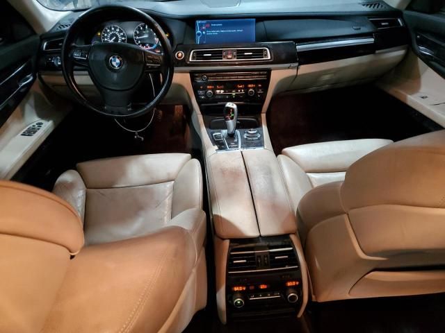 2011 BMW 740 LI