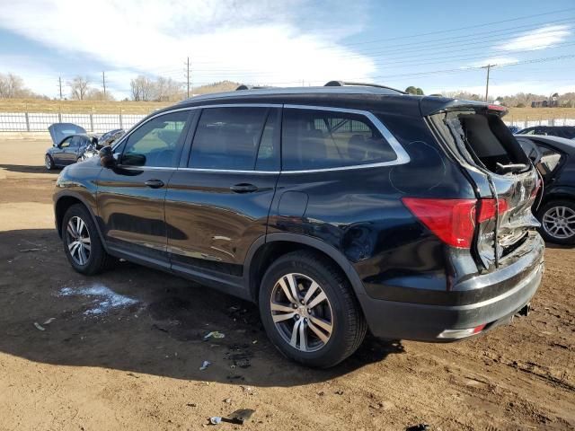 2018 Honda Pilot EXL