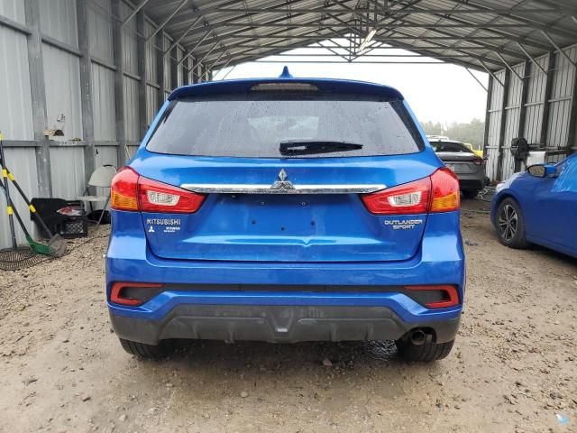 2018 Mitsubishi Outlander Sport ES