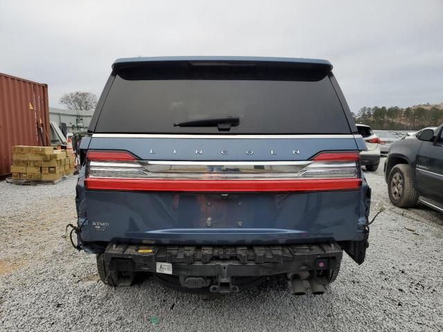 2018 Lincoln Navigator Reserve