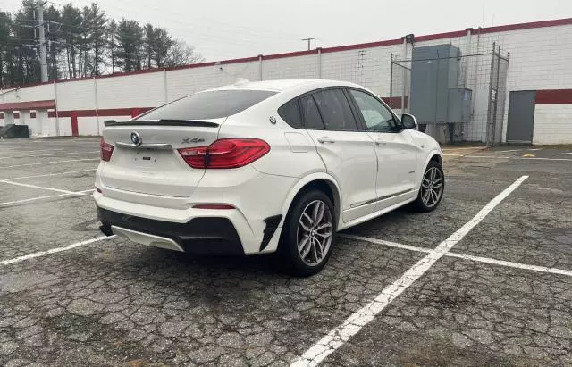 2016 BMW X4 XDRIVE28I