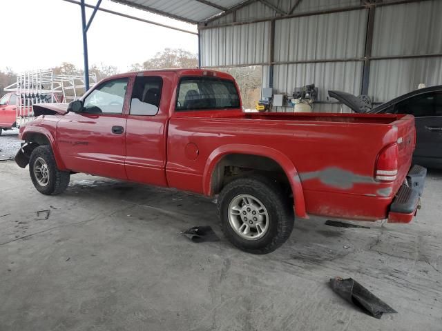 1999 Dodge Dakota