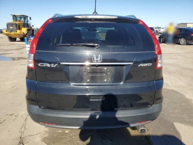 2012 Honda CR-V EXL