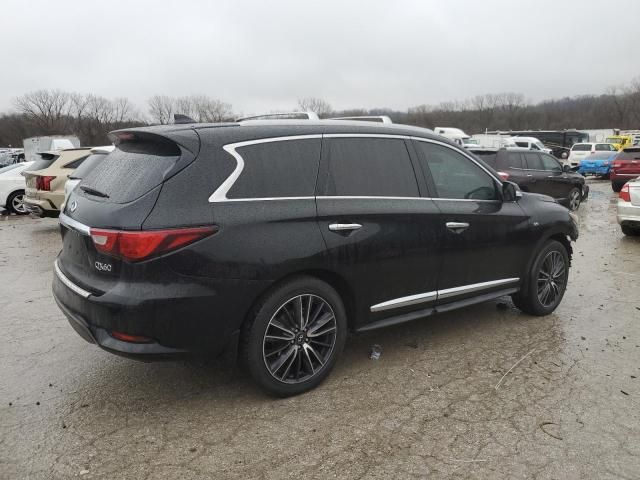 2017 Infiniti QX60