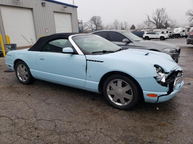 2003 Ford Thunderbird