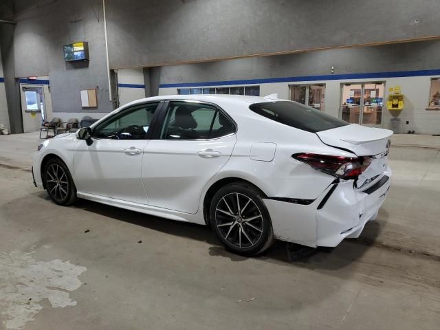 2023 Toyota Camry SE Night Shade