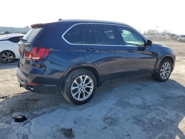 2015 BMW X5 XDRIVE35I