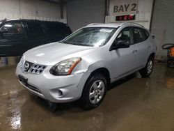 Salvage Cars with No Bids Yet For Sale at auction: 2015 Nissan Rogue Select S