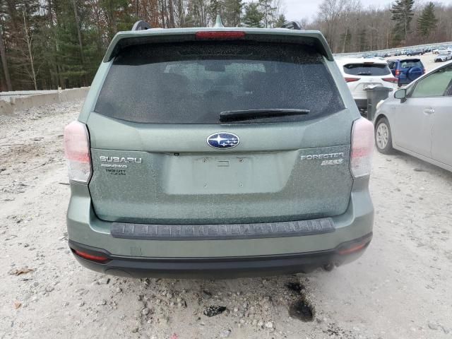 2017 Subaru Forester 2.5I Premium