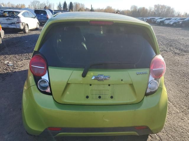 2014 Chevrolet Spark 1LT