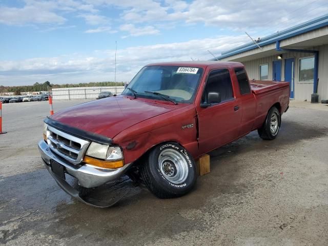 2000 Ford Ranger Super Cab