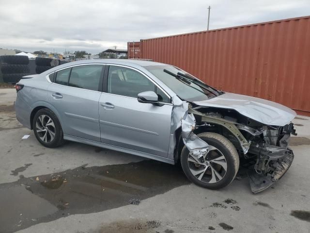 2021 Subaru Legacy Premium